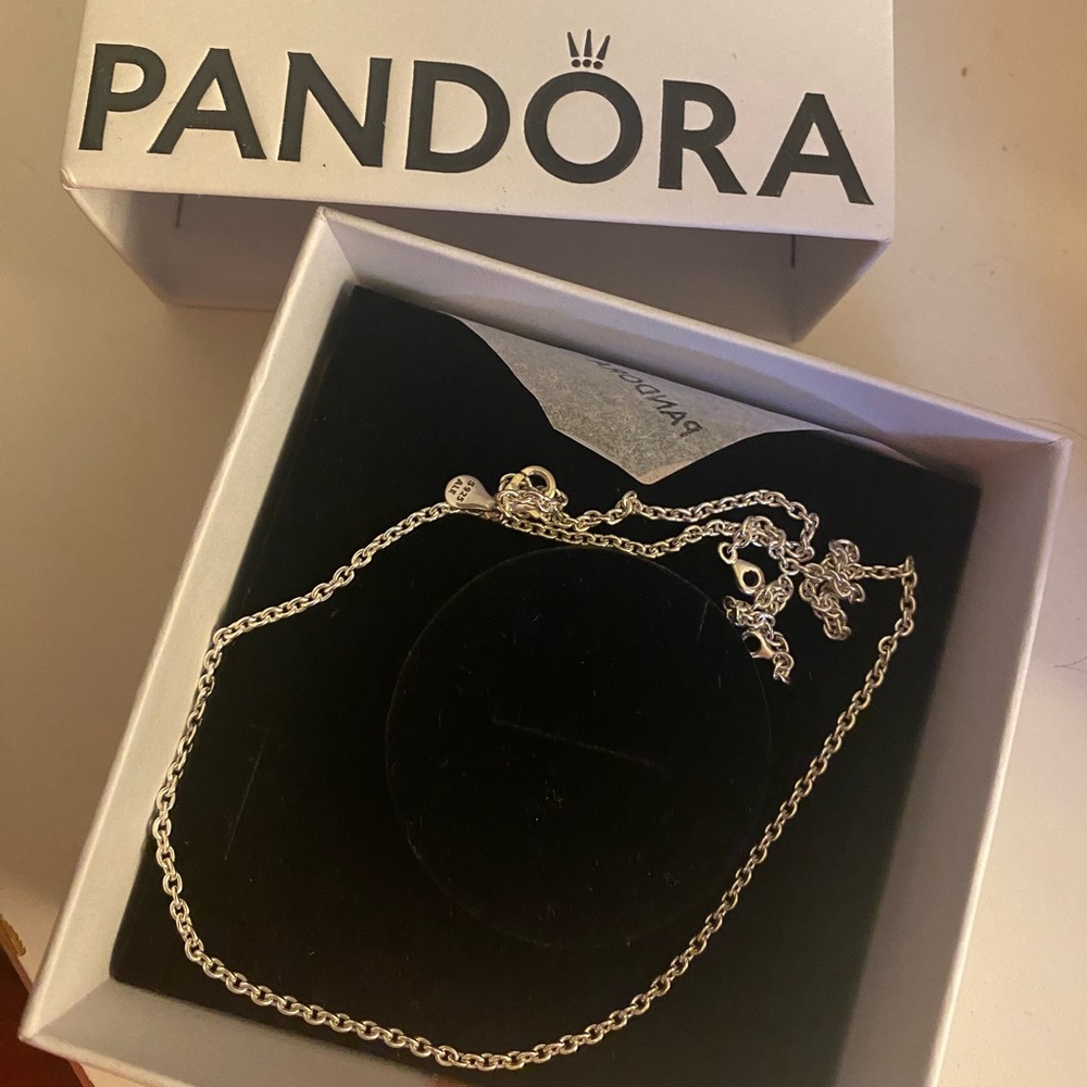 Pandora Necklace
